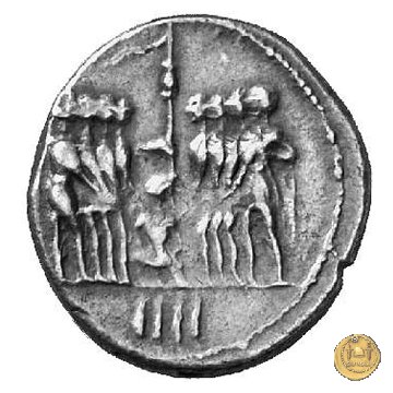 3a - Giuramento a otto 90 BC (Corfinium) 3a - Giuramento a otto 90 BC (Corfinium)